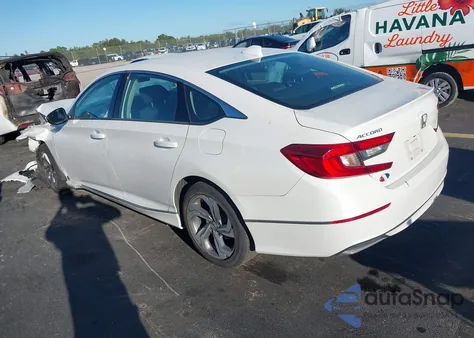 2020 Honda Accord Ex from USA, damaged, VIN 1HGCV1F47LA152517